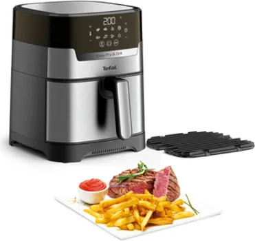 TEFAL EASYFRY & GRILL EY505D15 [1400W / 4.2L] (6 / 18)
