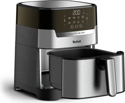 TEFAL EASYFRY & GRILL EY505D15 [1400W / 4.2L] (9 / 18)