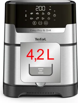 TEFAL EASYFRY & GRILL EY505D15 [1400W / 4.2L] (11 / 18)