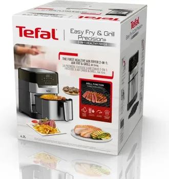 TEFAL EASYFRY & GRILL EY505D15 [1400W / 4.2L] (12 / 18)