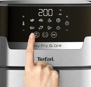 TEFAL EASYFRY & GRILL EY505D15 [1400W / 4.2L] (16 / 18)