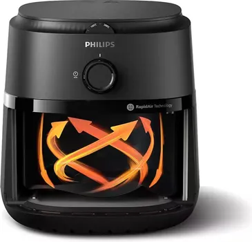 PHILIPS NA120/00 [1300W / 4.2L] (7 / 19)