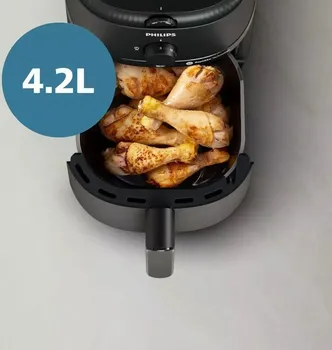 PHILIPS NA120/00 [1300W / 4.2L] (17 / 19)