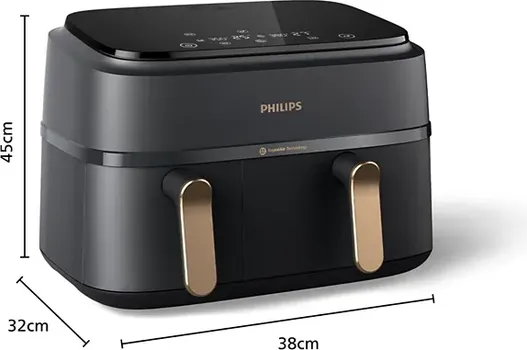 PHILIPS VAZDUSNA FRITEZA NA352/00