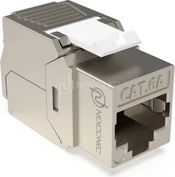 STP CAT6A KEYSTONE JACK STP CAT6A KEYSTONE JACK (1 / 1)