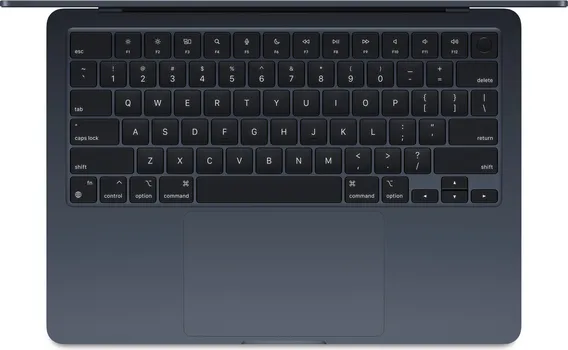 APPLE MACBOOK AIR 13.6 M3/16GB/256GB SSD (6 / 39)