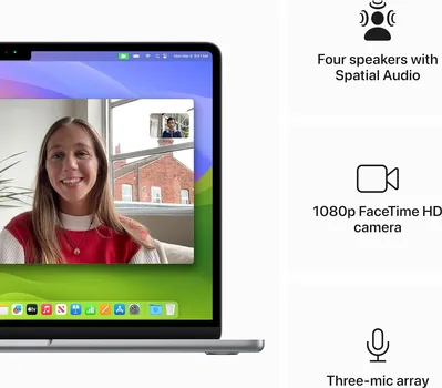 APPLE MACBOOK AIR 13.6 M3/16GB/256GB SSD (28 / 39)