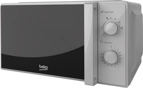 BEKO MOC20100SFB ZAPREMINA MIKROTALASNE: 20 LIT,
NIVOI SNAGE: 6 (2 / 6)