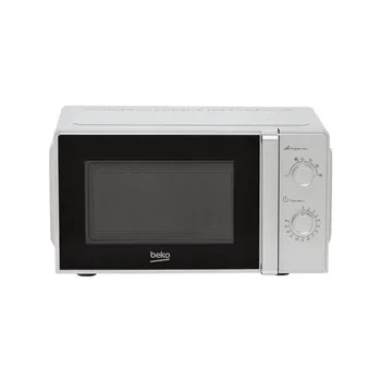 BEKO MOC20100SFB ZAPREMINA MIKROTALASNE: 20 LIT,
NIVOI SNAGE: 6 (4 / 6)