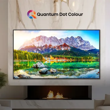 HISENSE 50A7NQ [50 / QLED / UHD / SMART] (15 / 17)