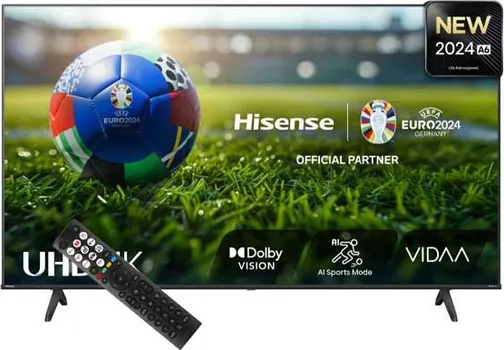 HISENSE 58A6N [58 / UHD / SMART] (2 / 30)