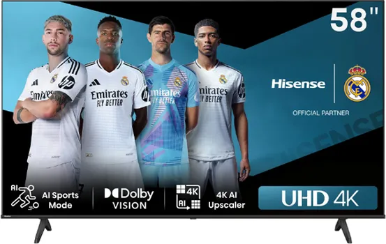 HISENSE 58A6N [58 / UHD / SMART] (3 / 30)