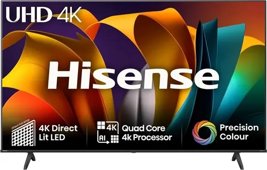 HISENSE 58A6N [58 / UHD / SMART] (5 / 30)