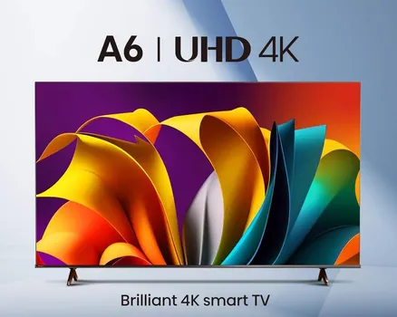 HISENSE 58A6N [58 / UHD / SMART] (7 / 30)