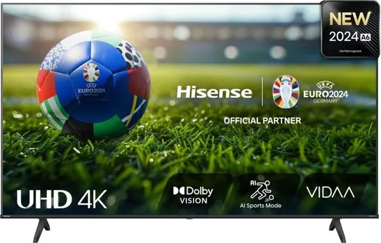 HISENSE 58A6N [58 / UHD / SMART] (8 / 30)