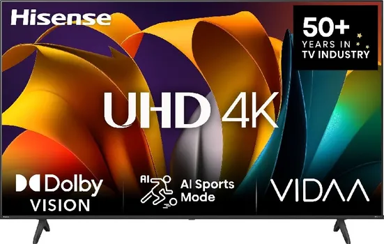 HISENSE 58A6N [58 / UHD / SMART] (9 / 30)