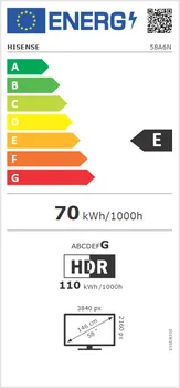 HISENSE 58A6N [58 / UHD / SMART] (13 / 30)