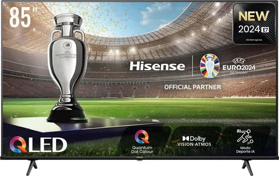 HISENSE 85 E7NQ PRO [85 / UHD / SMART] (2 / 21)