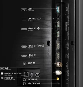 HISENSE 85 E7NQ PRO [85 / UHD / SMART] (14 / 21)
