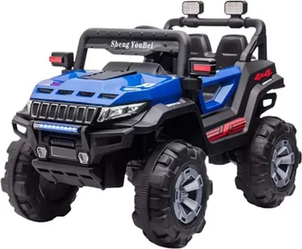 JEEP Y-MB 958 2WD BLUE (1 / 1)
