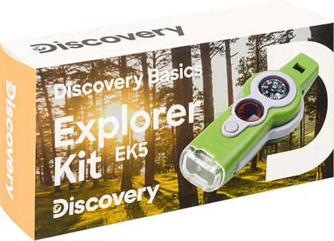 LEVENHUK DISCOVERY BASICS EK5 EXPLORER KIT 79661 (3 / 3)