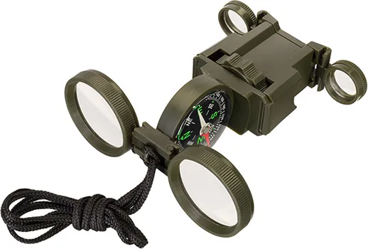 LEVENHUK LABZZ SK5 SURVIVAL KIT (GREEN) 79678 (3 / 3)