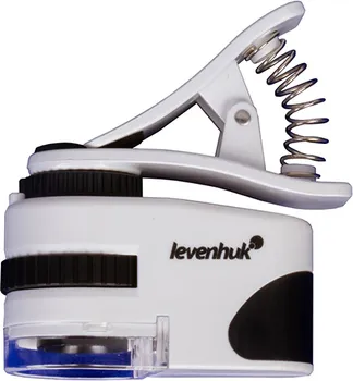 LEVENHUK ZENO CASH ZC6 POCKET MICROSCOPE 74109 (1 / 2)