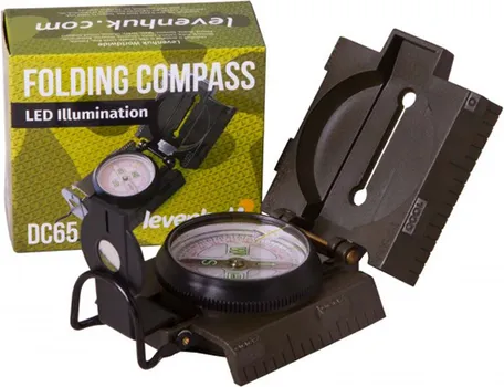LEVENHUK DC65 COMPASS 70825 (2 / 2)