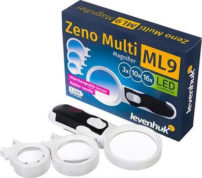LEVENHUK LUPA ZENO MULTI ML9 (2 / 3)