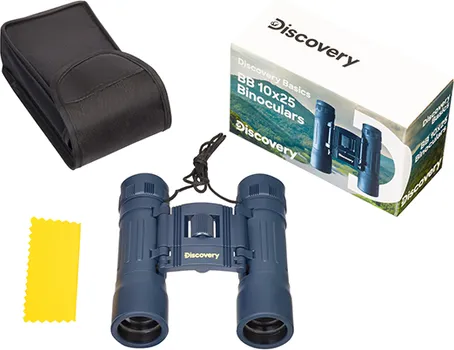 LEVENHUK DISCOVERY BASICS BB 10X25 BINOCULARS 79651 (2 / 3)