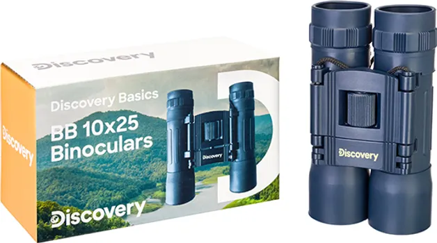 LEVENHUK DISCOVERY BASICS BB 10X25 BINOCULARS 79651 (3 / 3)