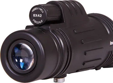 LEVENHUK DURBIN ATOM 8X42 MONOCULAR (3 / 4)