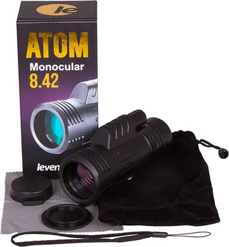 LEVENHUK DURBIN ATOM 8X42 MONOCULAR (4 / 4)