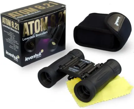 LEVENHUK DVOGLED ATOM 8X21 (2 / 2)