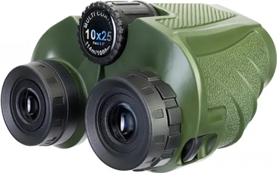 LEVENHUK DVOGLED TRAVEL 10X25 BINOCULARS (2 / 2)