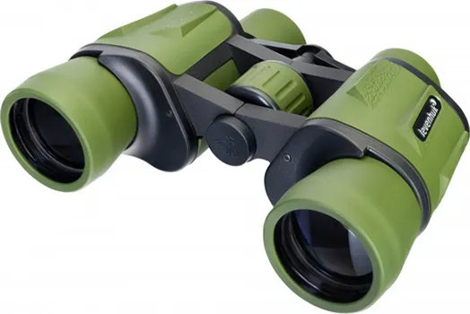 LEVENHUK DVOGLED TRAVEL 8X40 BINOCULARS (1 / 2)