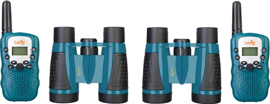 LEVENHUK SET LABZZ WTT10 BLUE (TOKI VOKI+DVOGLED) 79902 (1 / 1)