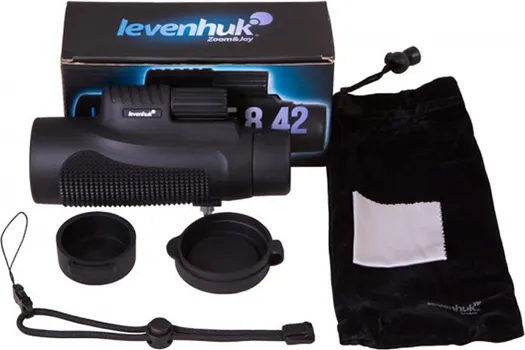 LEVENHUK DURBIN WISE 8X42 MONOCULAR 69685 (2 / 2)
