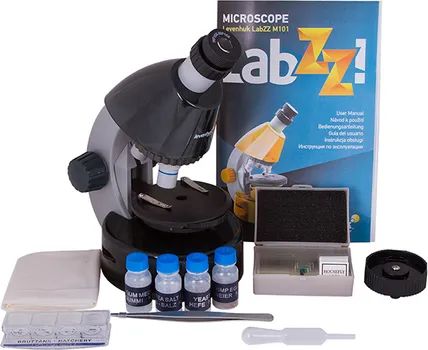 LEVENHUK MIKROSKOP LABZZ M101 MOONSTONE 69057 (2 / 2)