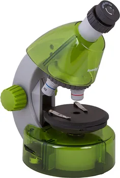 LEVENHUK MIKROSKOP LABZZ M101 LIME 69059 (1 / 5)