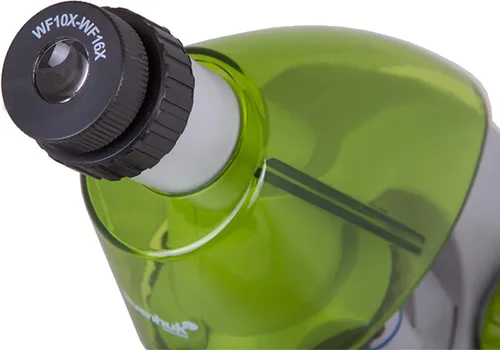 LEVENHUK MIKROSKOP LABZZ M101 LIME 69059 (2 / 5)