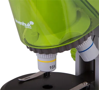 LEVENHUK MIKROSKOP LABZZ M101 LIME 69059 (3 / 5)