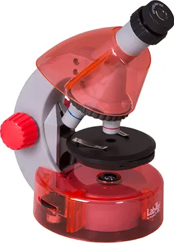 LEVENHUK MIKROSKOP LABZZ M101 ORANGE 69731 (1 / 5)
