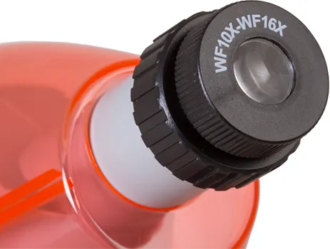 LEVENHUK MIKROSKOP LABZZ M101 ORANGE 69731 (2 / 5)