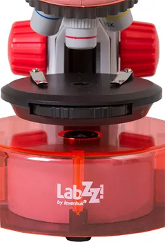 LEVENHUK MIKROSKOP LABZZ M101 ORANGE 69731 (3 / 5)