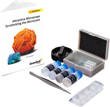 LEVENHUK MIKROSKOP LABZZ M101 ORANGE 69731 (5 / 5)