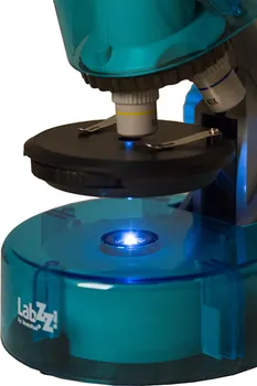 LEVENHUK MIKROSKOP LABZZ M101 AZURE 69300 (3 / 5)