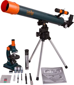 LEVENHUK SET MIKROSKOP + TELESKOP LABZZ MT2 KIT 69299 (1 / 4)