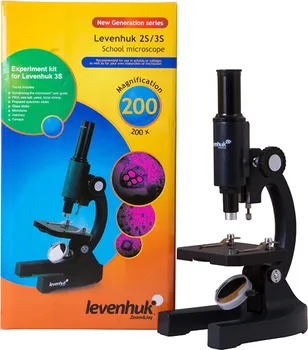 LEVENHUK MIKROSKOP 2S NG 25648 (2 / 2)