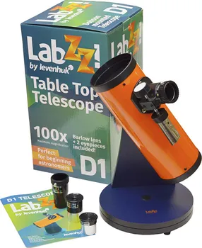 LEVENHUK TELESKOP LABZZ D1 70787 (3 / 3)